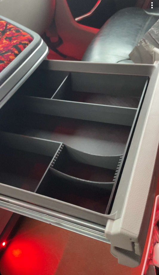 Skuffeindsats - Scania