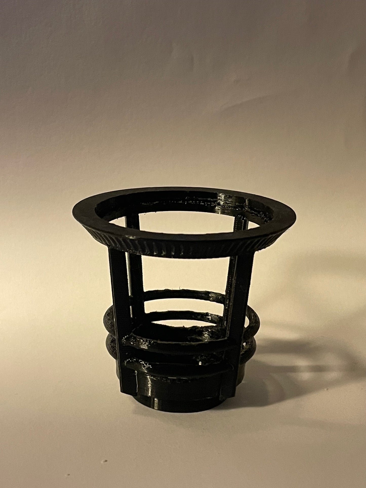 Oldskool krone til blomst