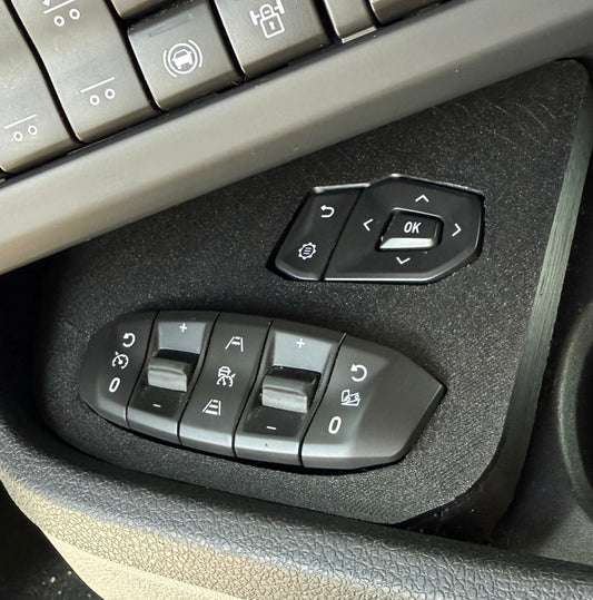 Knap holder til Scania Nextgen