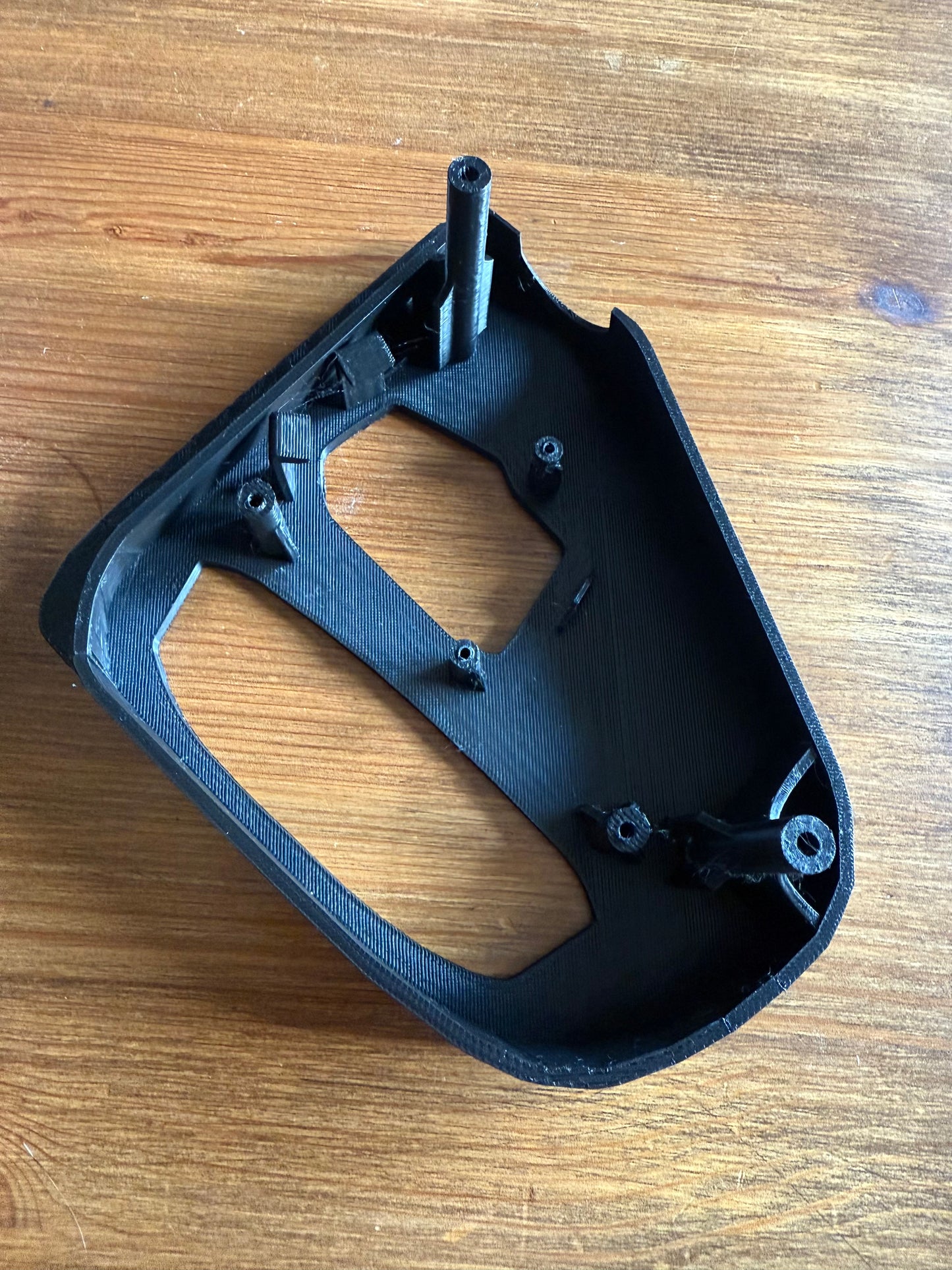 Knap holder til Scania Nextgen