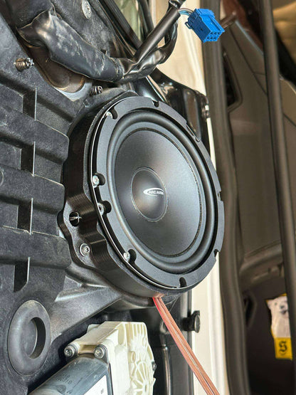 Speaker adapter: Scania Nextgen