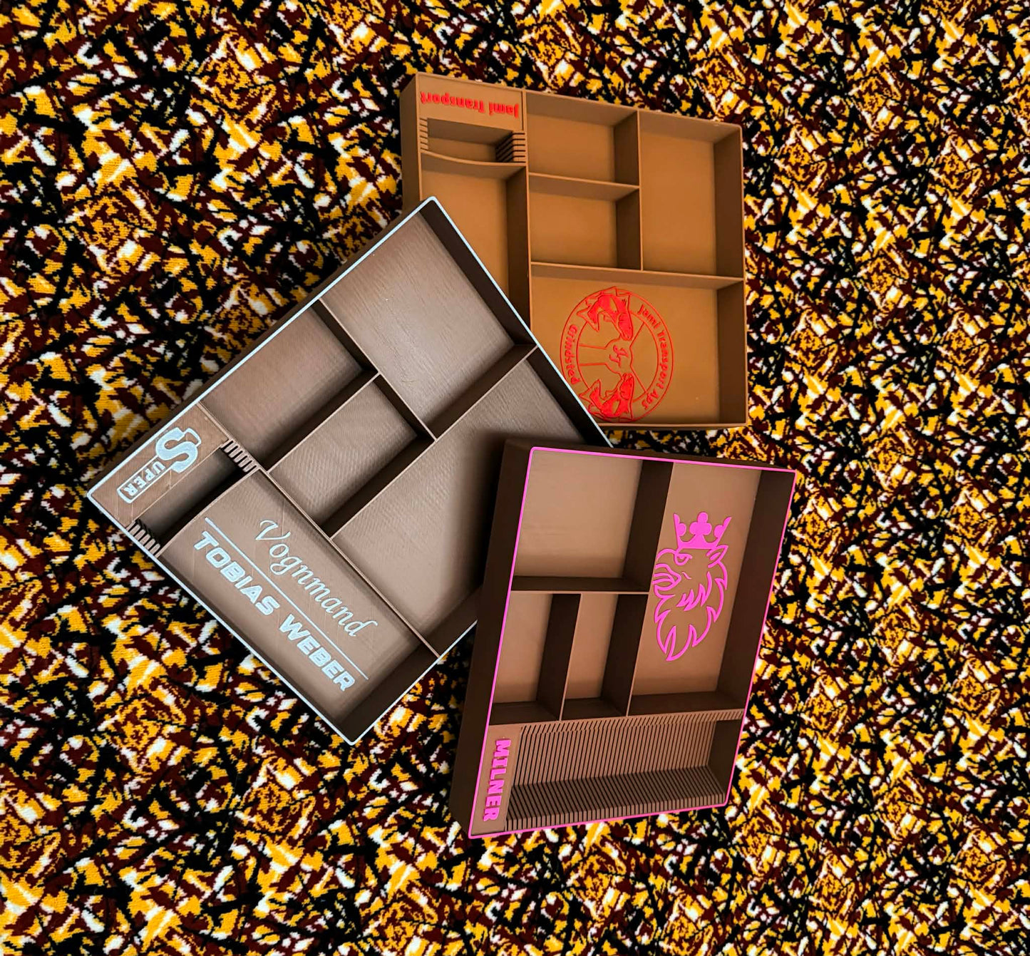 Skuffeindsats - Scania