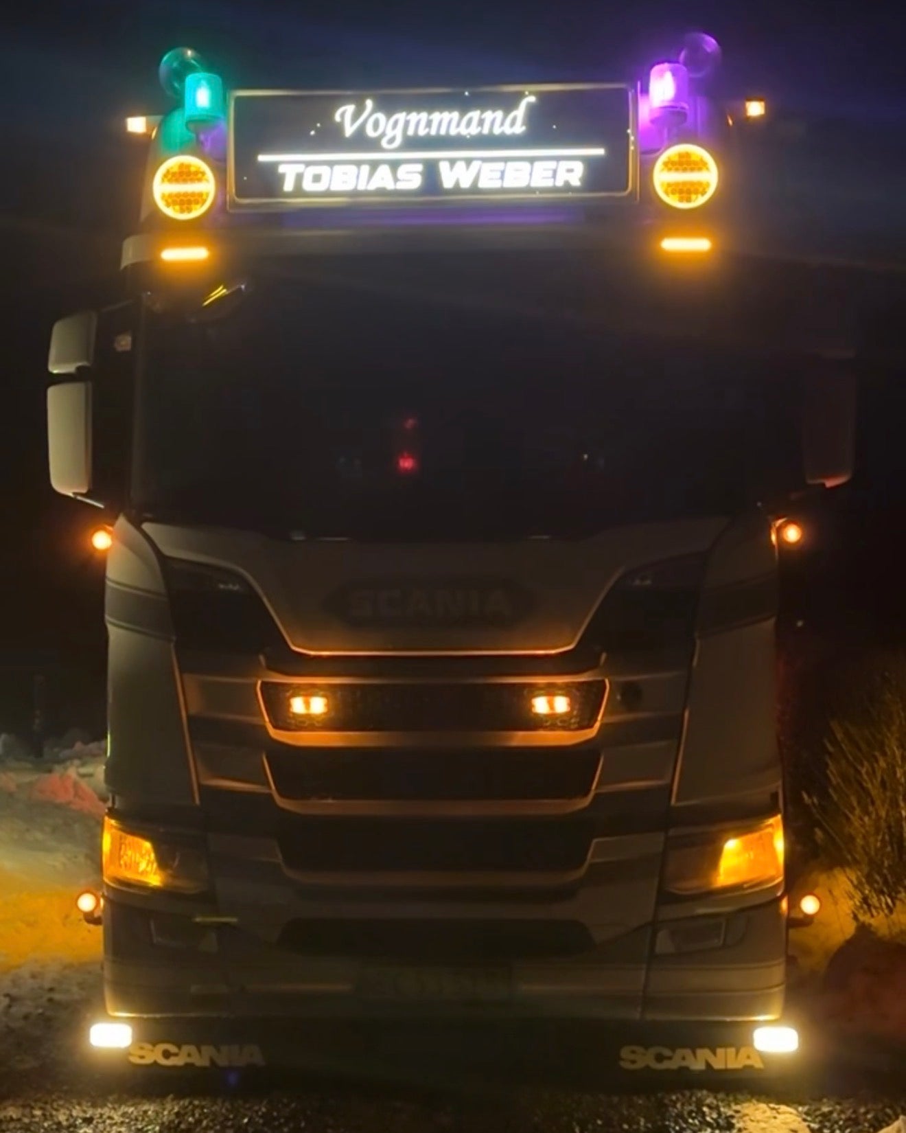 RGB Upgrade Kit til Rotorblink – App Styret